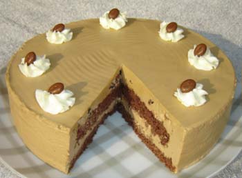 コーヒームースの写真