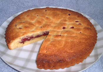 リンツァー・トルテの写真