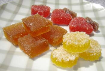 ボンボン・ア・ラ・ジュレの写真