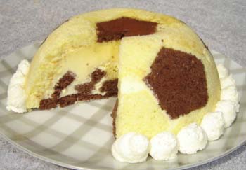 サッカーボールの写真