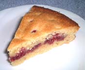 リンツァートルテの写真