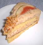 いちぢくのムースの写真