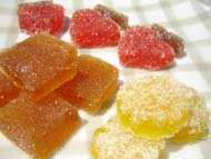 ボンボン・ア・ラ・ジュレの写真